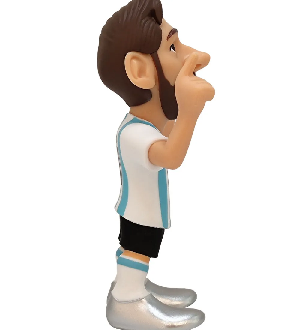 Minix Figurer>Figur - Football Stars - Argentina - Messi