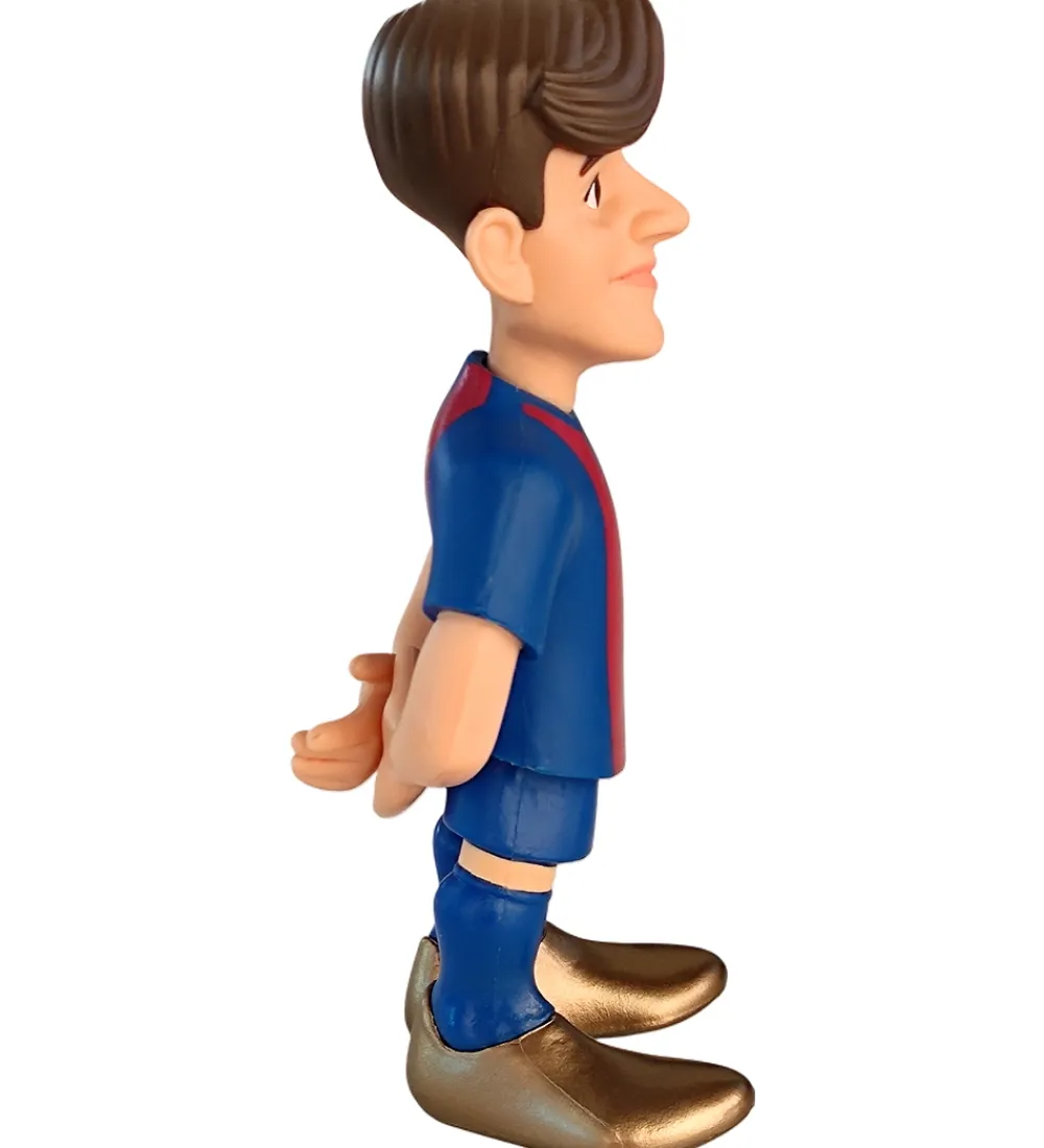 Minix Figurer>Figur - Football Stars - FC Barcelona - Gavi