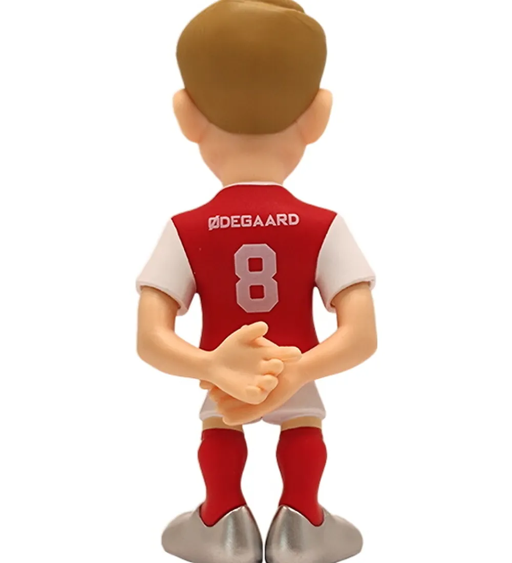 Minix Figurer>Figur - Football Stars - Arsenal - Odegaard