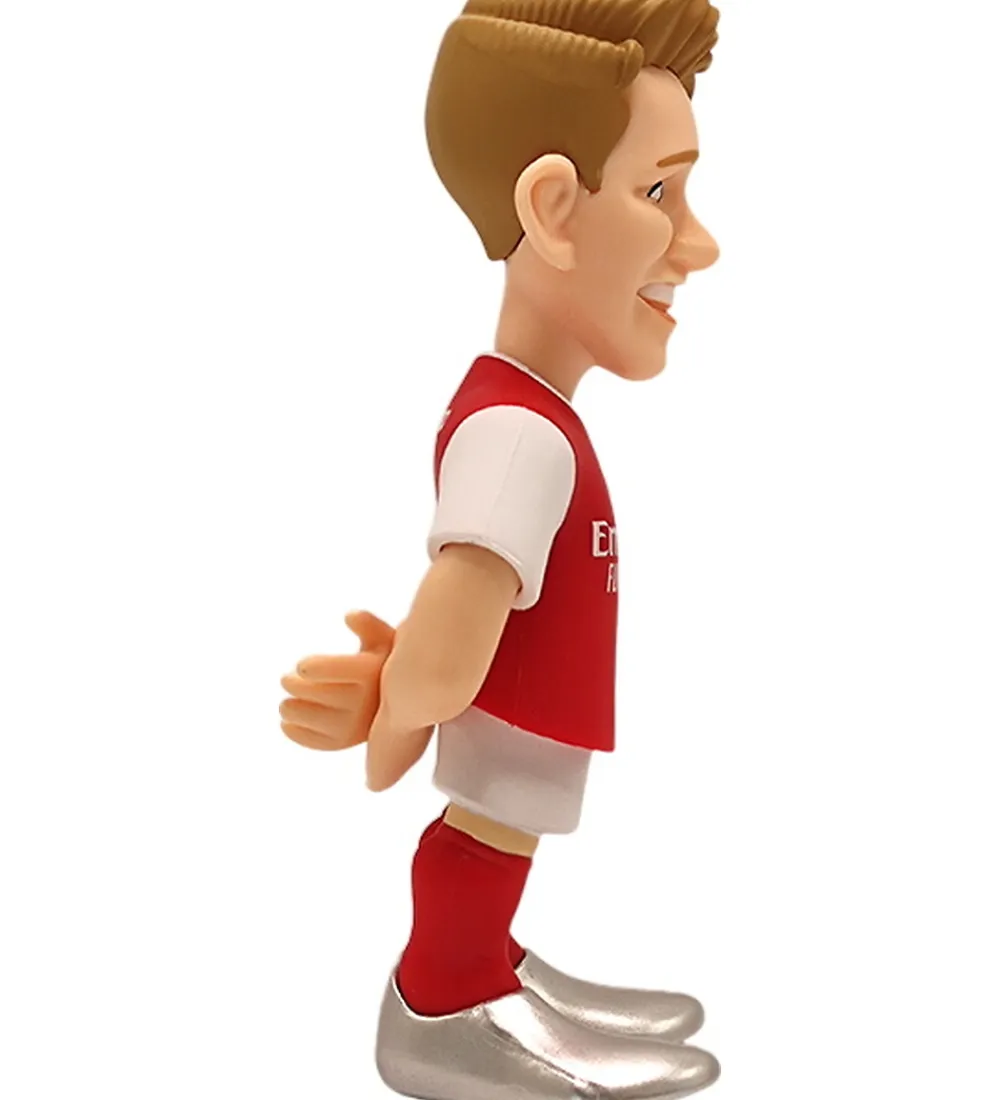 Minix Figurer>Figur - Football Stars - Arsenal - Odegaard