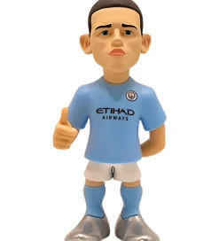 Minix Figurer>Figur - Football Stars - Man City - Foden