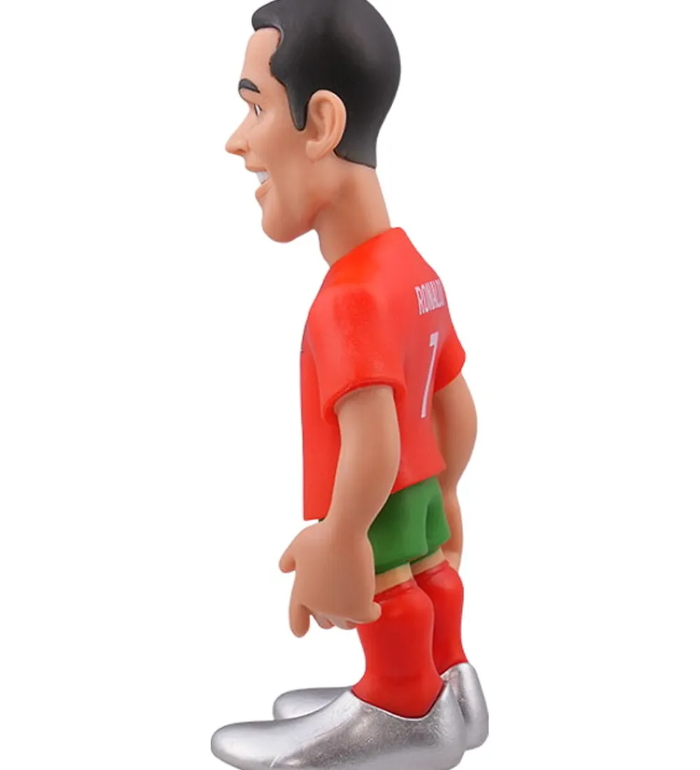 Minix Figurer>Figur - Football Stars - Portugal - Cristiano Ronaldo