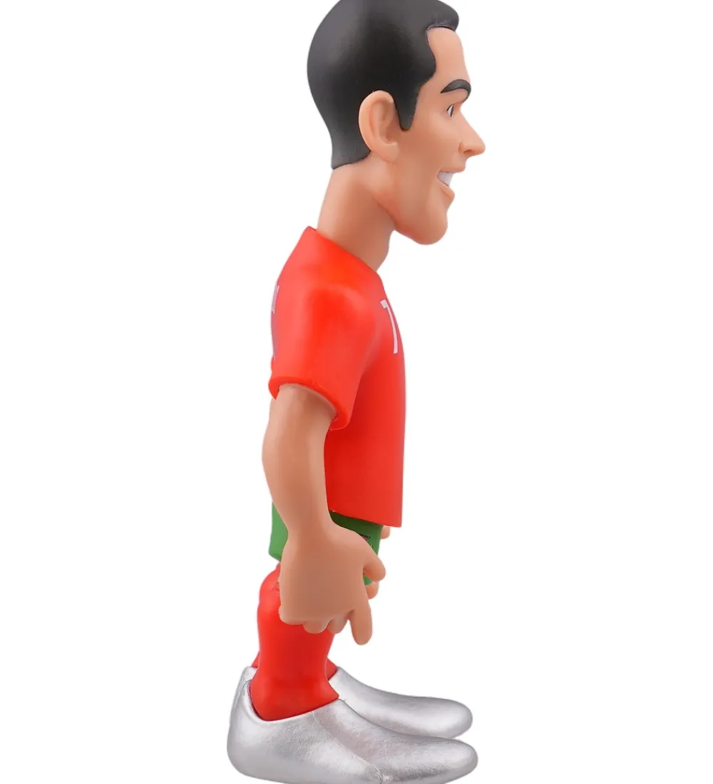 Minix Figurer>Figur - Football Stars - Portugal - Cristiano Ronaldo