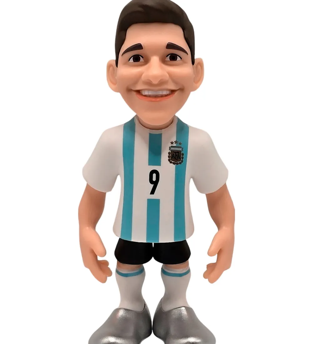 Minix Figurer>Figur - Football Stars - Argentina - Julian Alvarez