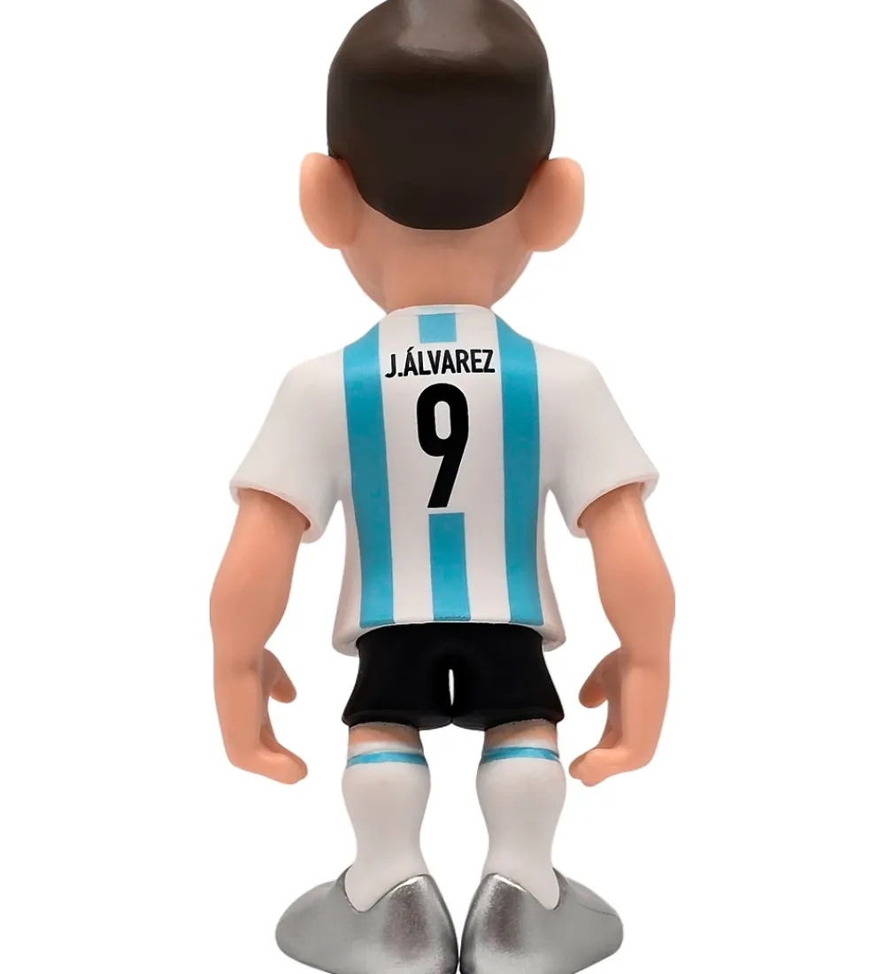 Minix Figurer>Figur - Football Stars - Argentina - Julian Alvarez
