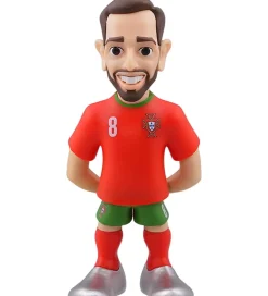 Minix Figurer>Figur - Football Stars - Portugal - Bruno Fernandez