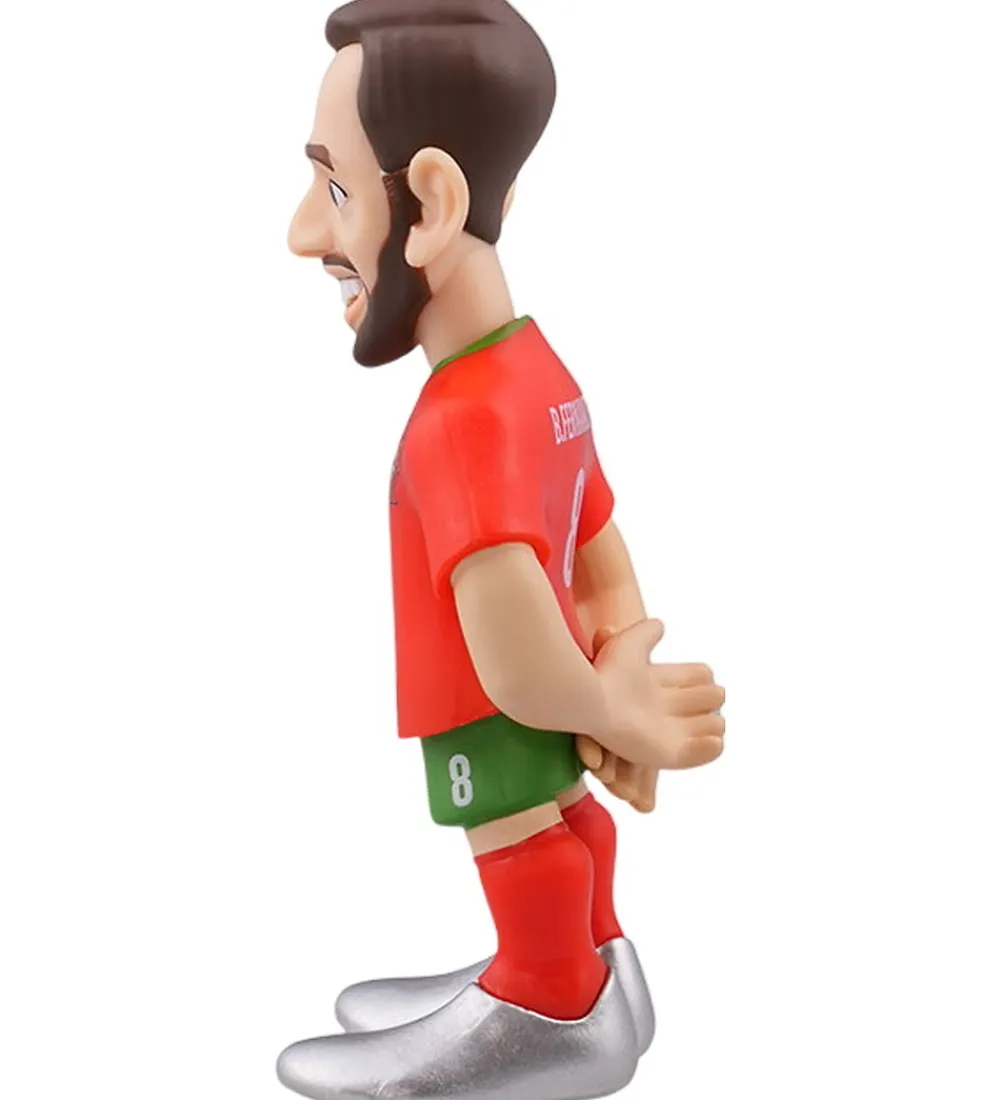 Minix Figurer>Figur - Football Stars - Portugal - Bruno Fernandez