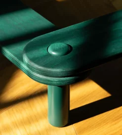 MODU Babylegetøj|Konstruktionslegetøj>Balancebomme - 2 Stk. - Forest Green