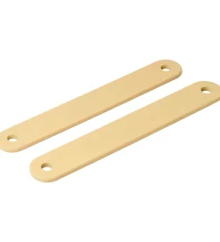 MODU Motorisk Legetøj|Aktivitetslegetøj>Balancebomme 2 stk. - Honey Yellow