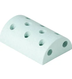 MODU Aktivitetslegetøj|Motorisk Legetøj>Klods Rund - 30x20x10 cm - Ocean Mint