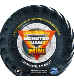 Monster Jam Biler, Tog Og Køretøjer>Mini - 1:87 Vehicle - Asst. - 1 Pack
