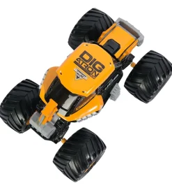 Monster Jam Biler, Tog Og Køretøjer>Truck - 1:24 - Collector Truck - Digatron