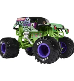 Monster Jam Biler, Tog Og Køretøjer>Truck - 1:24 - Collector Truck - Grave Digger