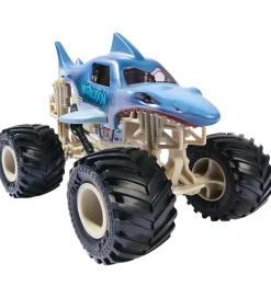 Monster Jam Biler, Tog Og Køretøjer>Truck - 1:24 - Collector Truck - Megalodon