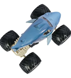 Monster Jam Biler, Tog Og Køretøjer>Truck - 1:24 - Collector Truck - Megalodon