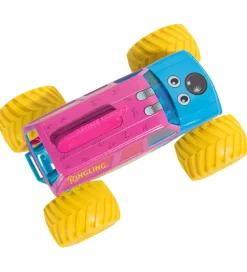 Monster Jam Biler, Tog Og Køretøjer>Truck - 1:24 - Collector Truck - Bailey Circuit