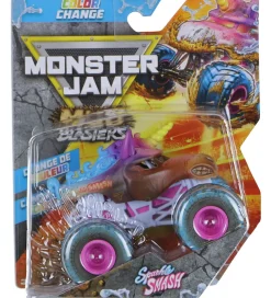 Monster Jam Biler, Tog Og Køretøjer>Truck - 1:64 - Color Change - Sparkle Smash