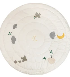 Moonboon Legetæpper Og Legegulve|Babylegetøj>Legetæppe - 120 cm - Nature