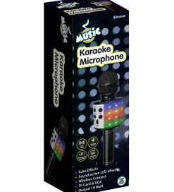 Music Musikinstrumenter>Karaoke Mikrofon