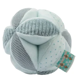 Nattou Aktivitetslegetøj>Aktivitetsbold - Activity Ball - 15 cm - Mint Grøn