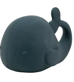 Nattou Badelegetøj>Badelegetøj - Hval - Naturgummi - Dark Blue