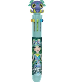 Nebulous Stars Tuscher Og Farver>Kuglepen - 10 Color Ballpoint - Assorteret