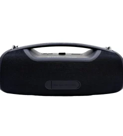 N-Gear Musikinstrumenter>Højtaler med Mikrofon - Wireless - NRG500 - Sort