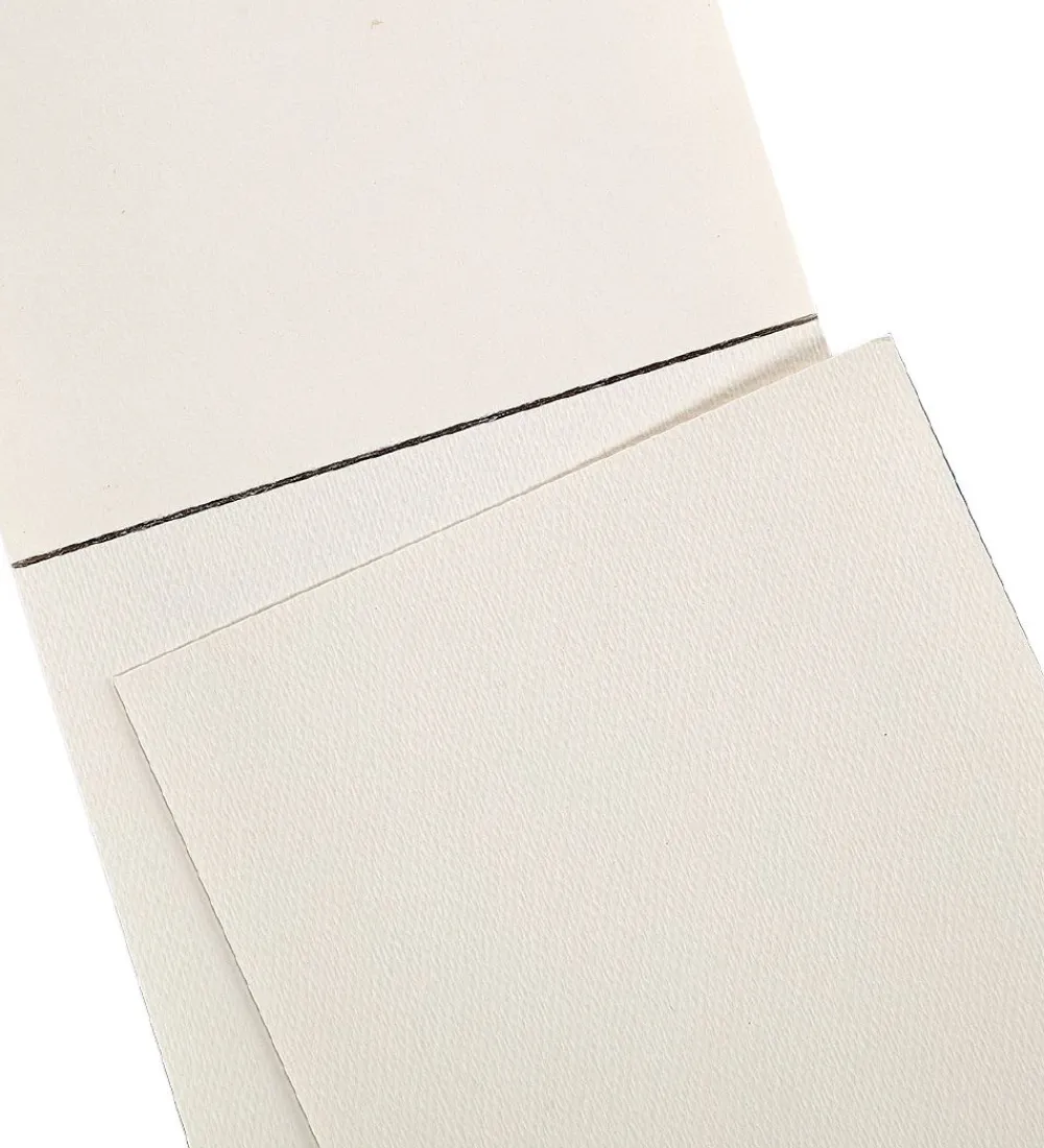 Ooly Maling>Akvarelpapir - 20x25,4 cm - 15 Sider