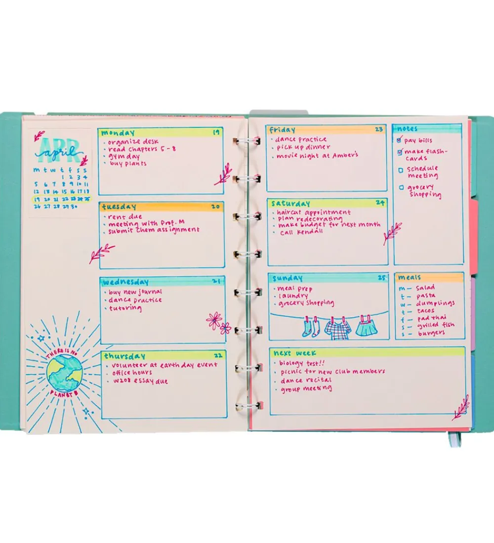 Ooly Tuscher Og Farver>Dobbeltsidet Tuscher - 3 Stk - 2 In 1 Fountain Pens + Highl