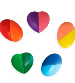 Ooly Tuscher Og Farver>Farvekridt - Drejelig - 12 Stk - Multifarvet