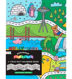 Ooly Malebog>Fold Ud Malebog - Panorama - USA Road Trippin'