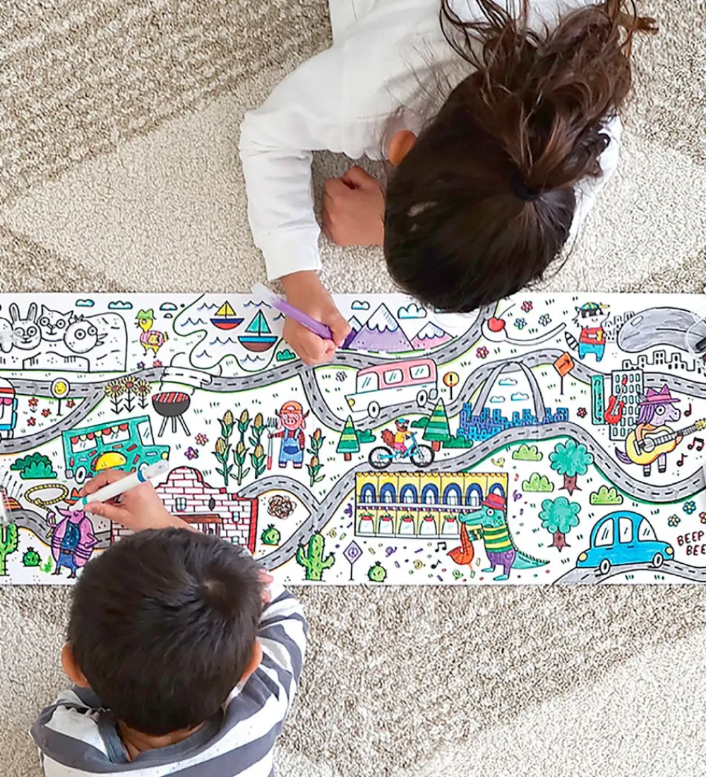 Ooly Malebog>Fold Ud Malebog - Panorama - USA Road Trippin'