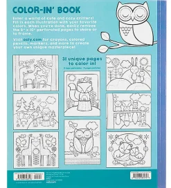 Ooly Malebog>Malebog - Little Cozy Critters