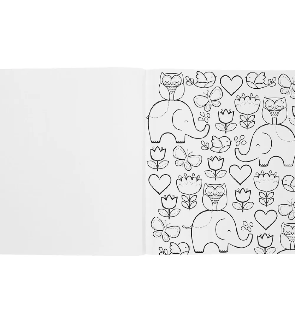 Ooly Malebog>Malebog - Little Cozy Critters