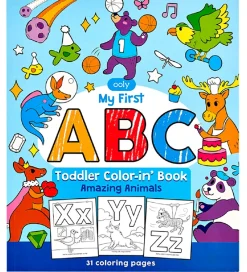 Ooly Malebog>Malebog - My First - Amazing Animals