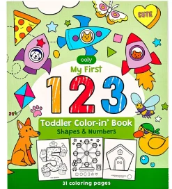 Ooly Malebog>Malebog - My First - Shapes & Numbers