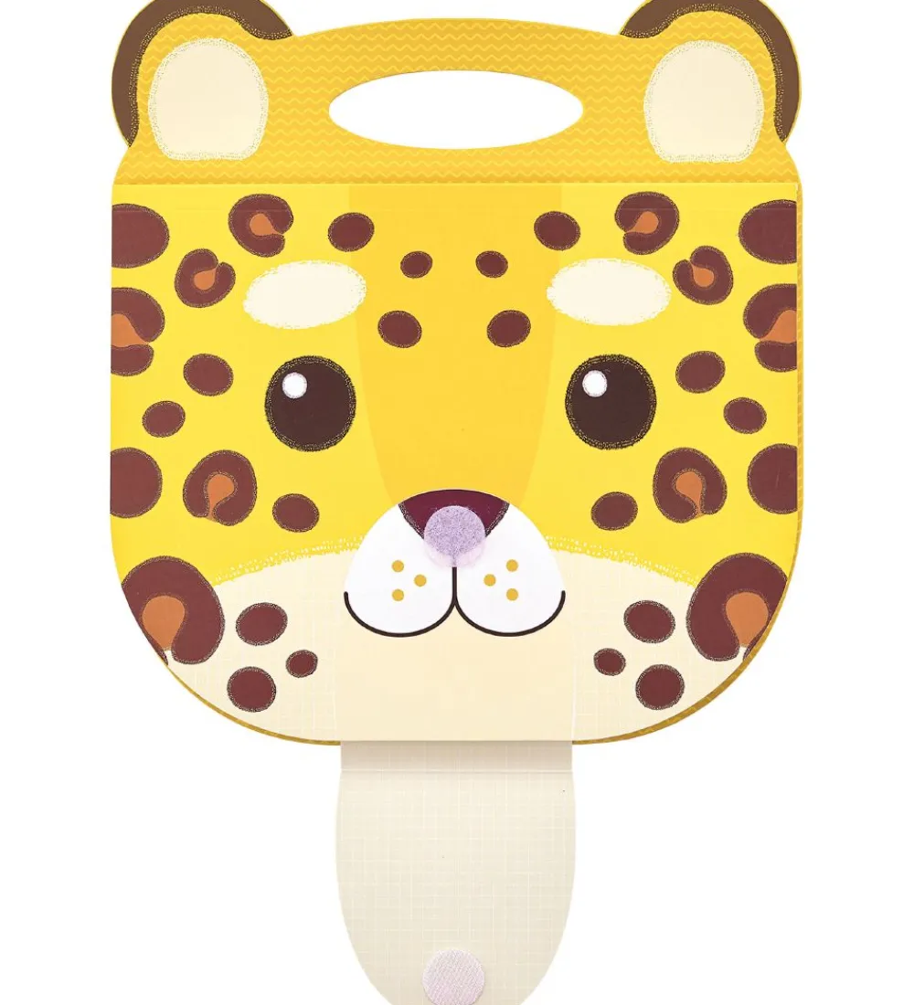 Ooly Malebog>Sketchbog - Carry Along - Leopard