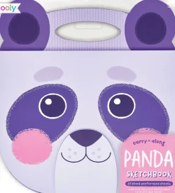 Ooly Malebog>Sketchbog - Carry Along - Panda