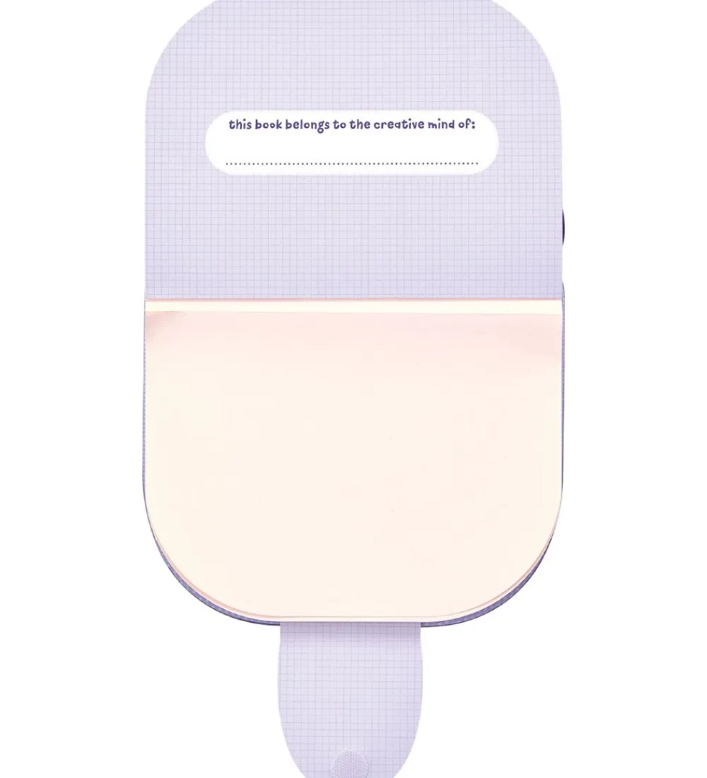 Ooly Malebog>Sketchbog - Carry Along - Panda