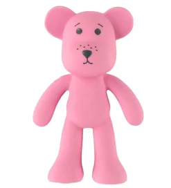 Oopsy Bideringe>Bidebamse - Naturgummi - Pink