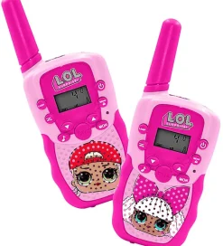 OTL Walkie Talkies>Walkie Talkies - LOL Surprise