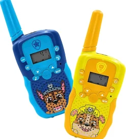 OTL Walkie Talkies>Walkie Talkies - Paw Patrol