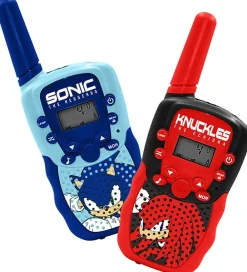 OTL Walkie Talkies>Walkie Talkies - Sonic