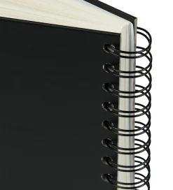 Oxford Malebog>Skitsebog - Hårdt Omslag - A5