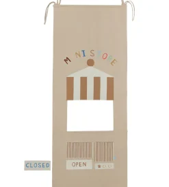 OYOY Legetelte>Legedør - Yummi Mini Store - Multi