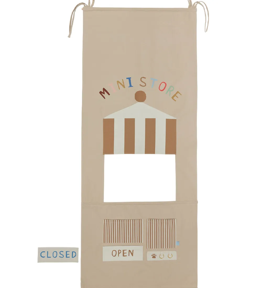 OYOY Legetelte>Legedør - Yummi Mini Store - Multi