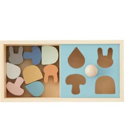 OYOY Puttekasser>Puttekasse - Træ