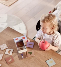 OYOY Spil>Vendespil - Yummy - 24 Brikker - Multi