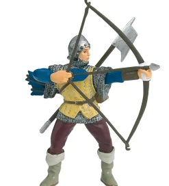 Papo Figurer>Blå Buemand - H: 9 cm