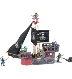 Papo Figurer>Fantasiskib - 55x51x14,5 cm
